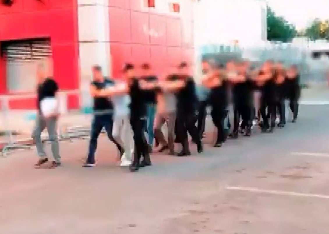 Gaziantep’te esnafı hedef alan organize örgüte operasyon: 9 gözaltı