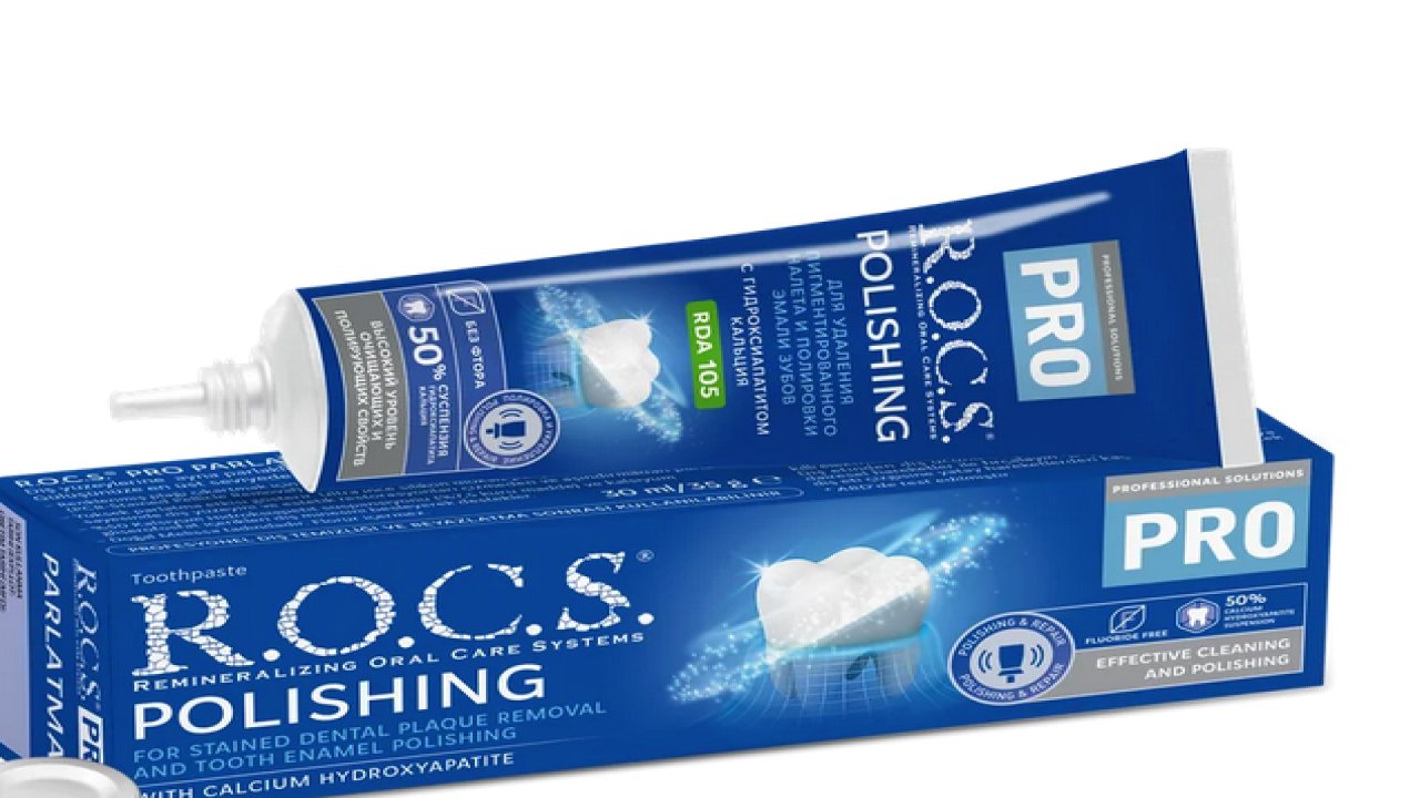 ROCS Öneriyor: Bebek ve Çocuk Diş Macunu Seçerken Dikkat!