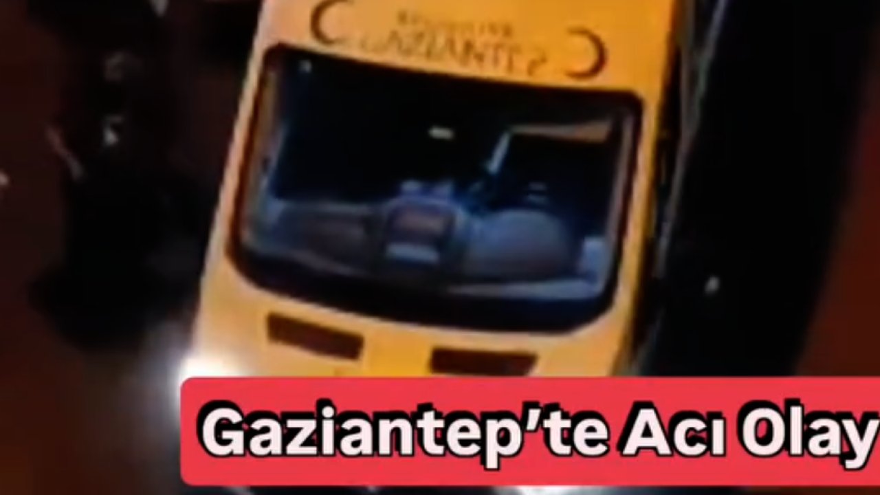 Gaziantep’te Tıp Fakültesini Kazanan Genç İntihar Etti