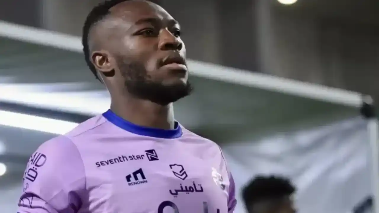 Gaziantep FK, Jackson Muleka Transferinden Çekildi