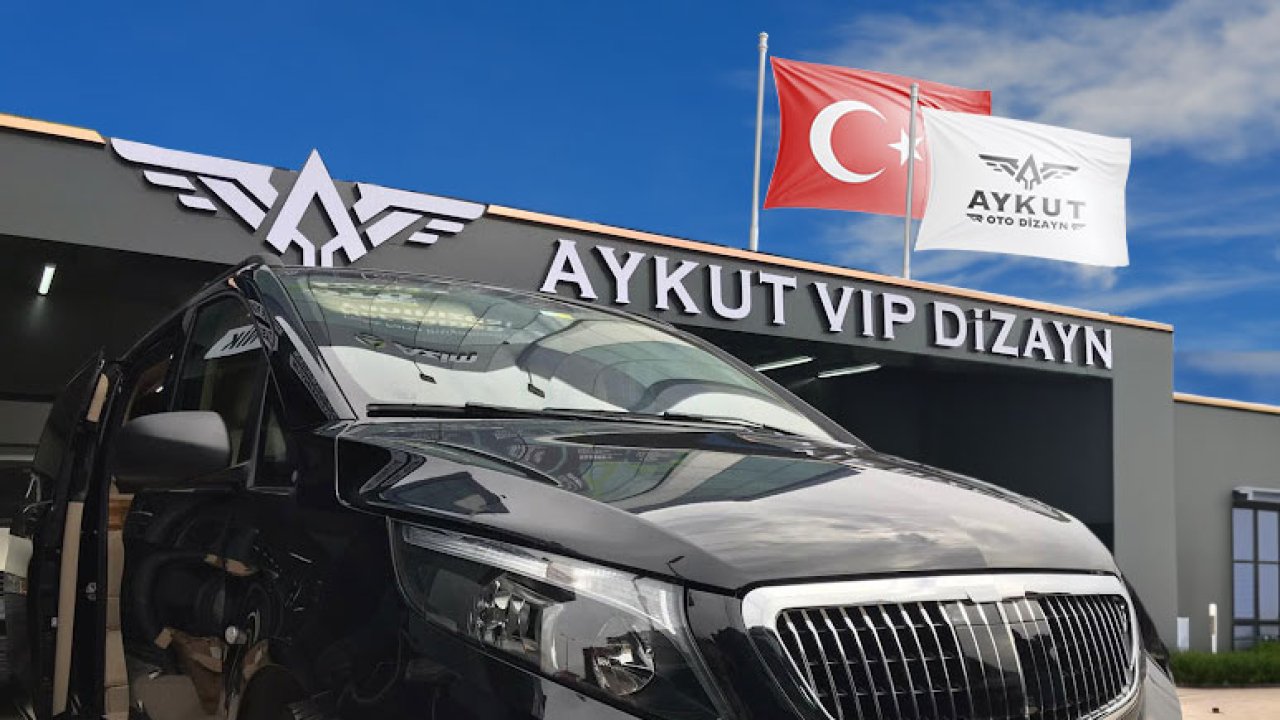 VIP Dizayn Dönüşümü İçin Uygun Araçlar