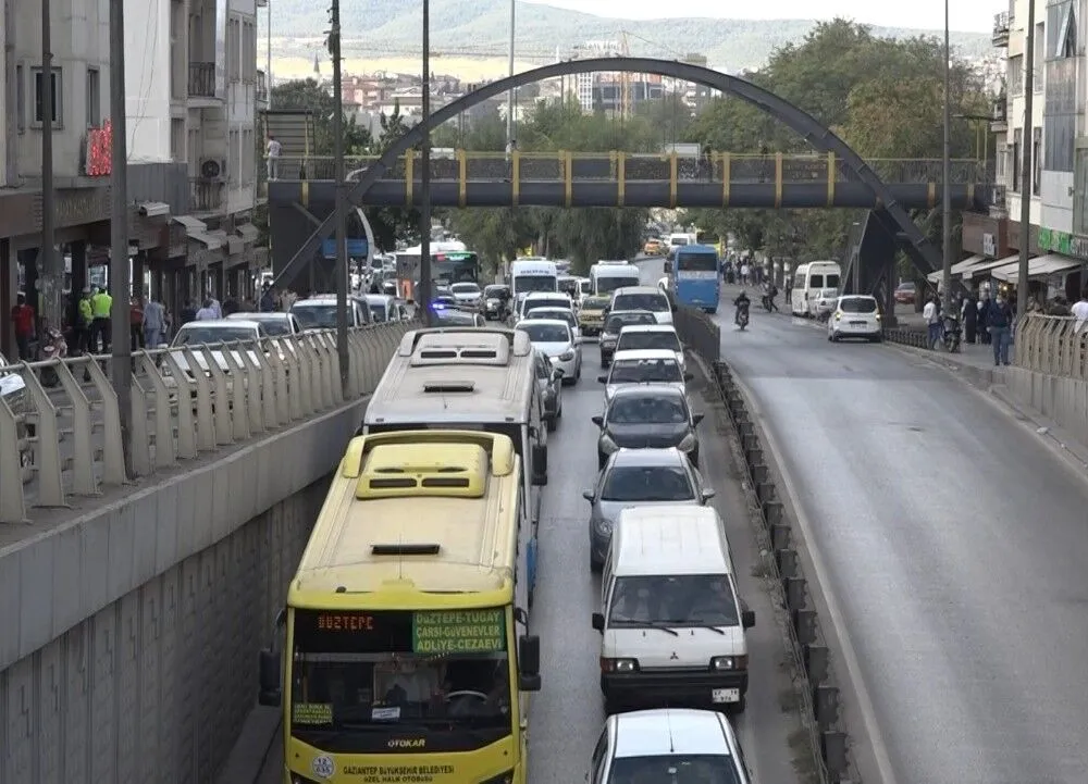 Gaziantep’te Trafikte Yeni Dönem: Yapay Zeka ile Akıcı Ulaşım Başlıyor