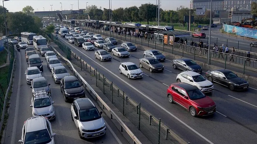 Gaziantep’te Trafikte Sert Dönem Başlıyor: Sürücülere Ağır Cezalar Geliyor