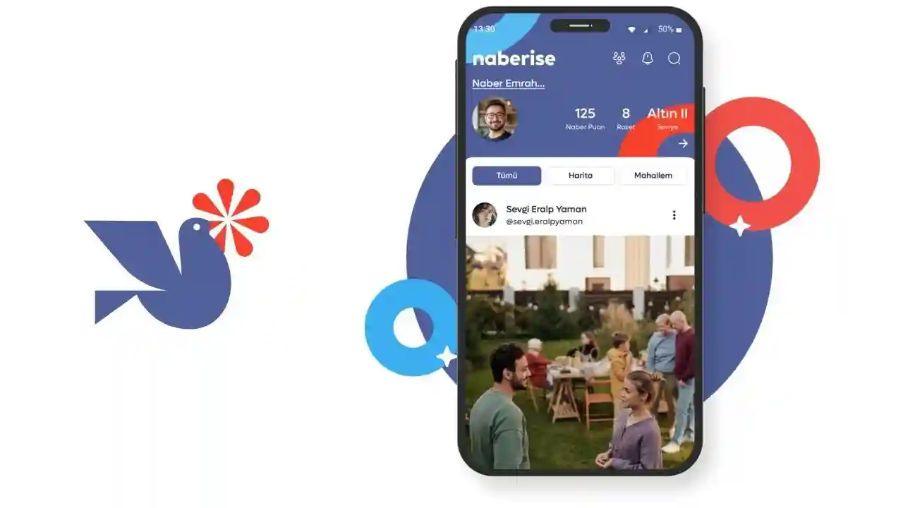 AYT Teknoloji mahalleyi dijitalde baştan tanımlamak amacıyla geliştirdiği Naberise’yi tanıttı