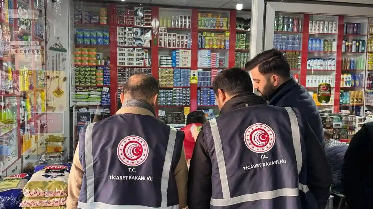 Etiket 215 TL, Kasa 247 TL Çıktı! Şahinbey'de Zincir Markette Fiyat Oyunu Pes Dedirtti!
