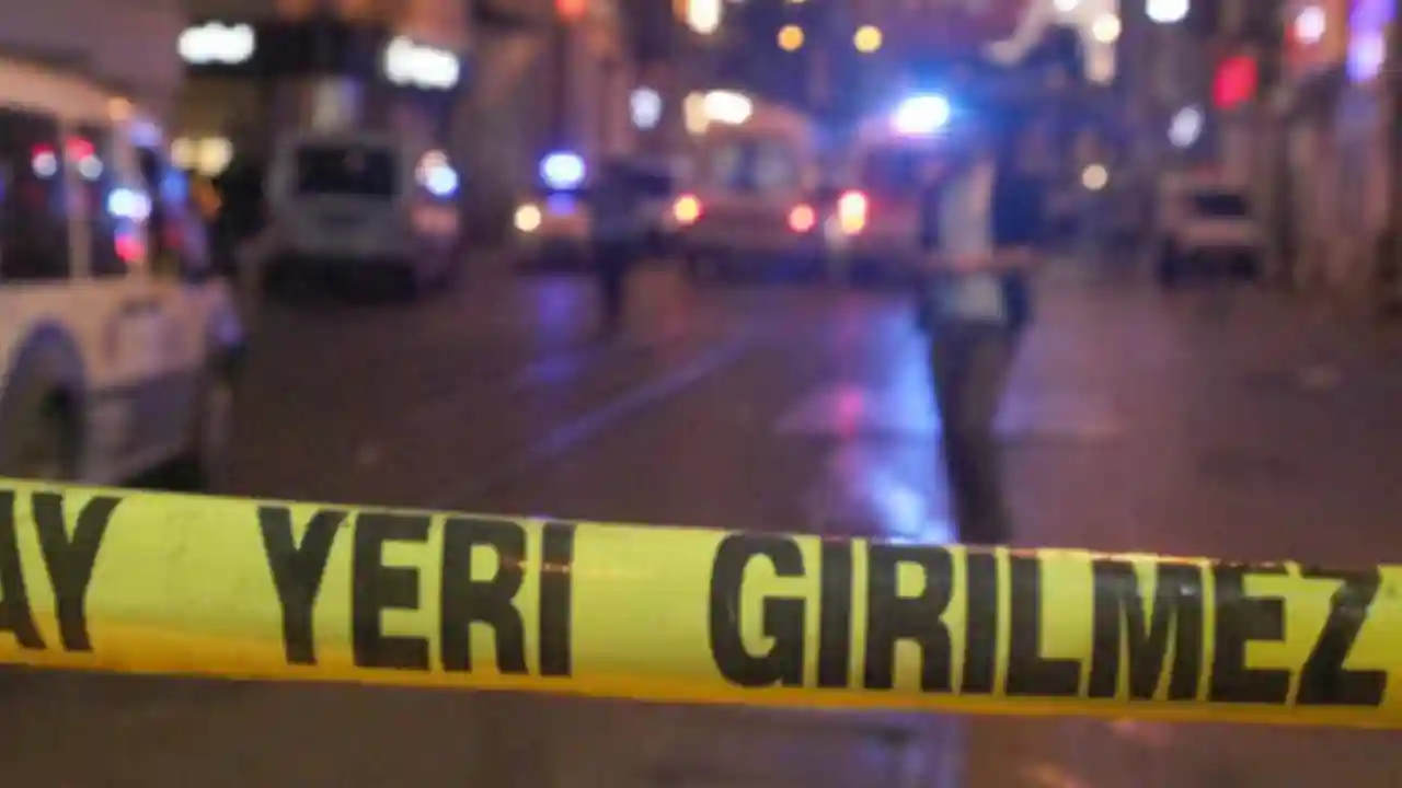 Gaziantep'te Park Yanında Kan Donduran Olay: Küçük Kız Ölümle Pençeleşiyor