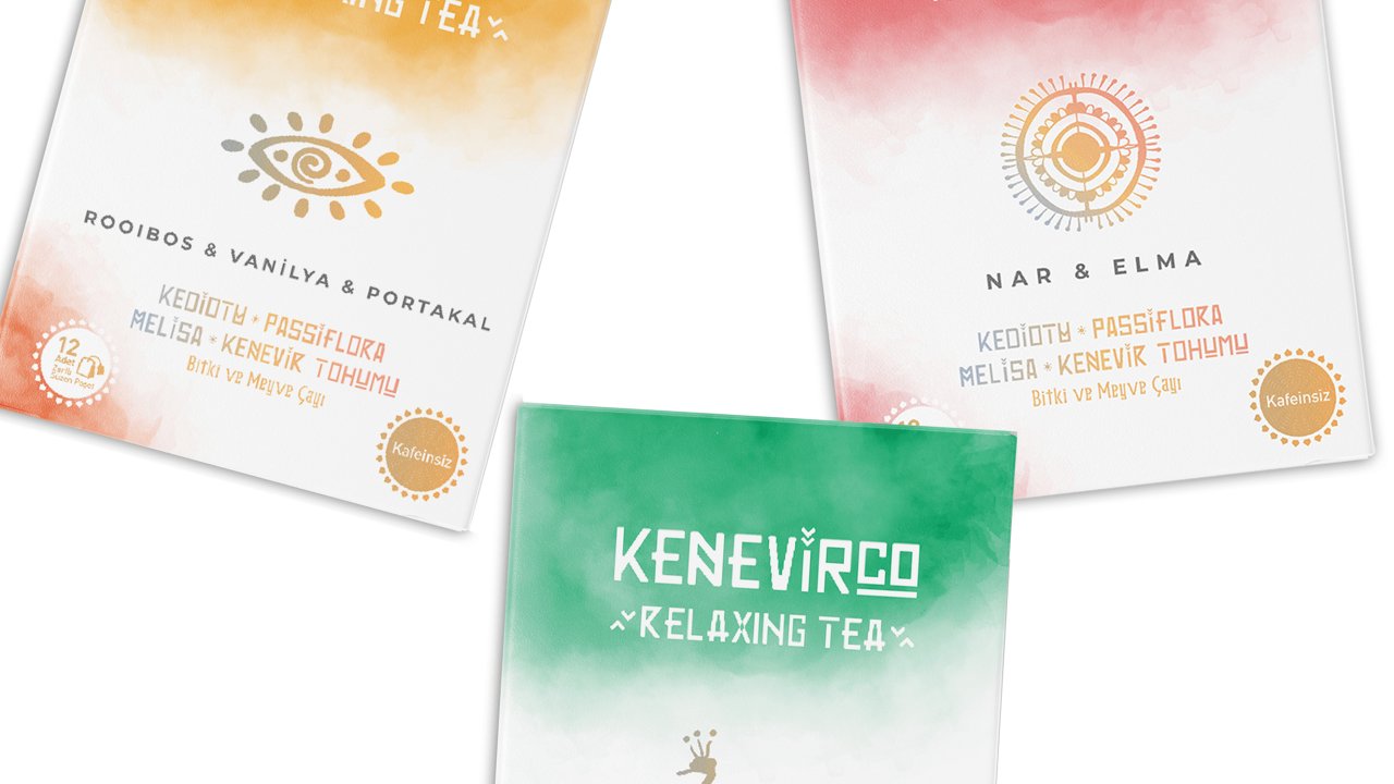 Kenevir Tohumu Çayıyla Akşam Ritüeli