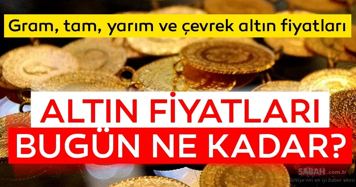 Gaziantep Altın Fiyatları Bugün Ne Kadar? Çeyrek, Gram ve Cumhuriyet Altını Son Durum