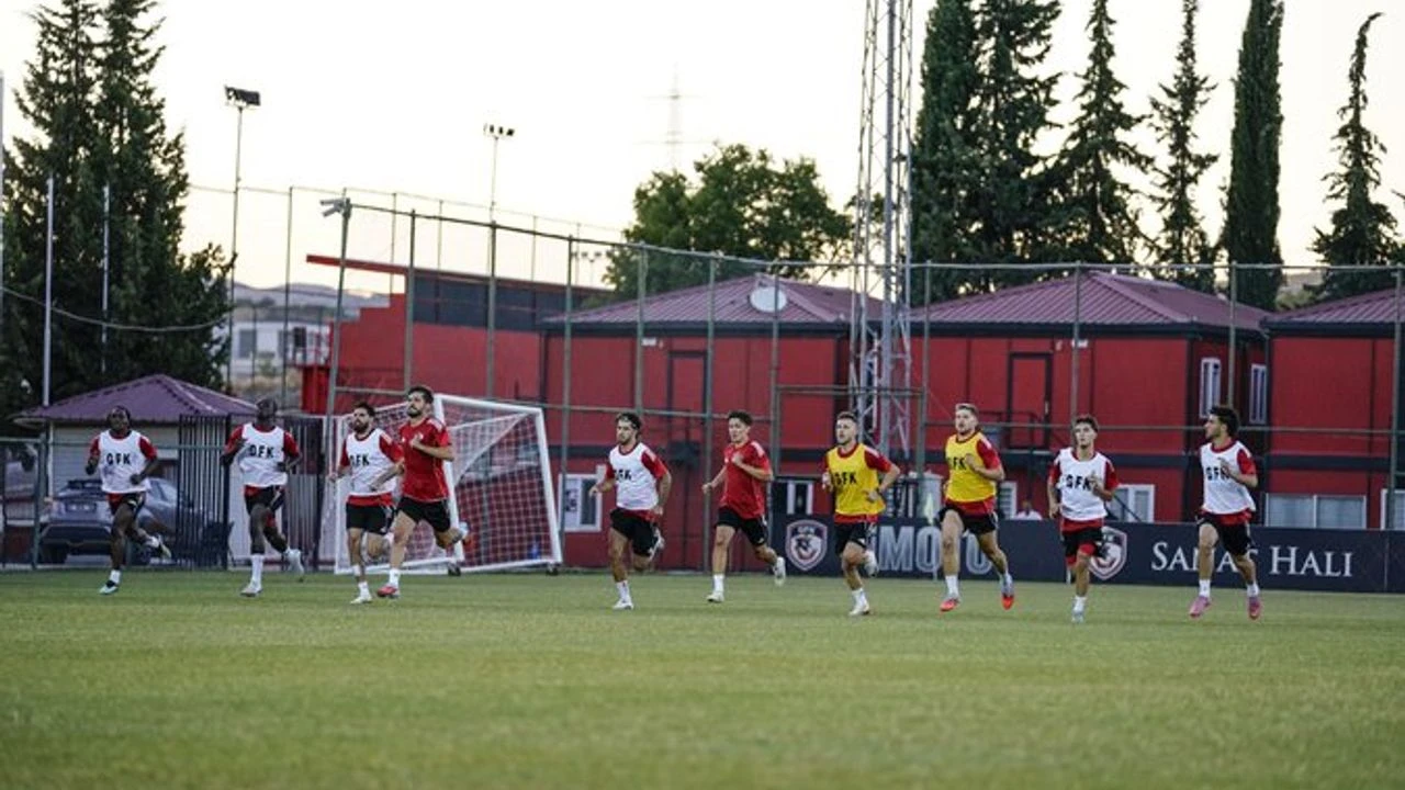 Gaziantep FK, Konyaspor Deplasmanına Hazır: Hazırlıklar Tamamlandı