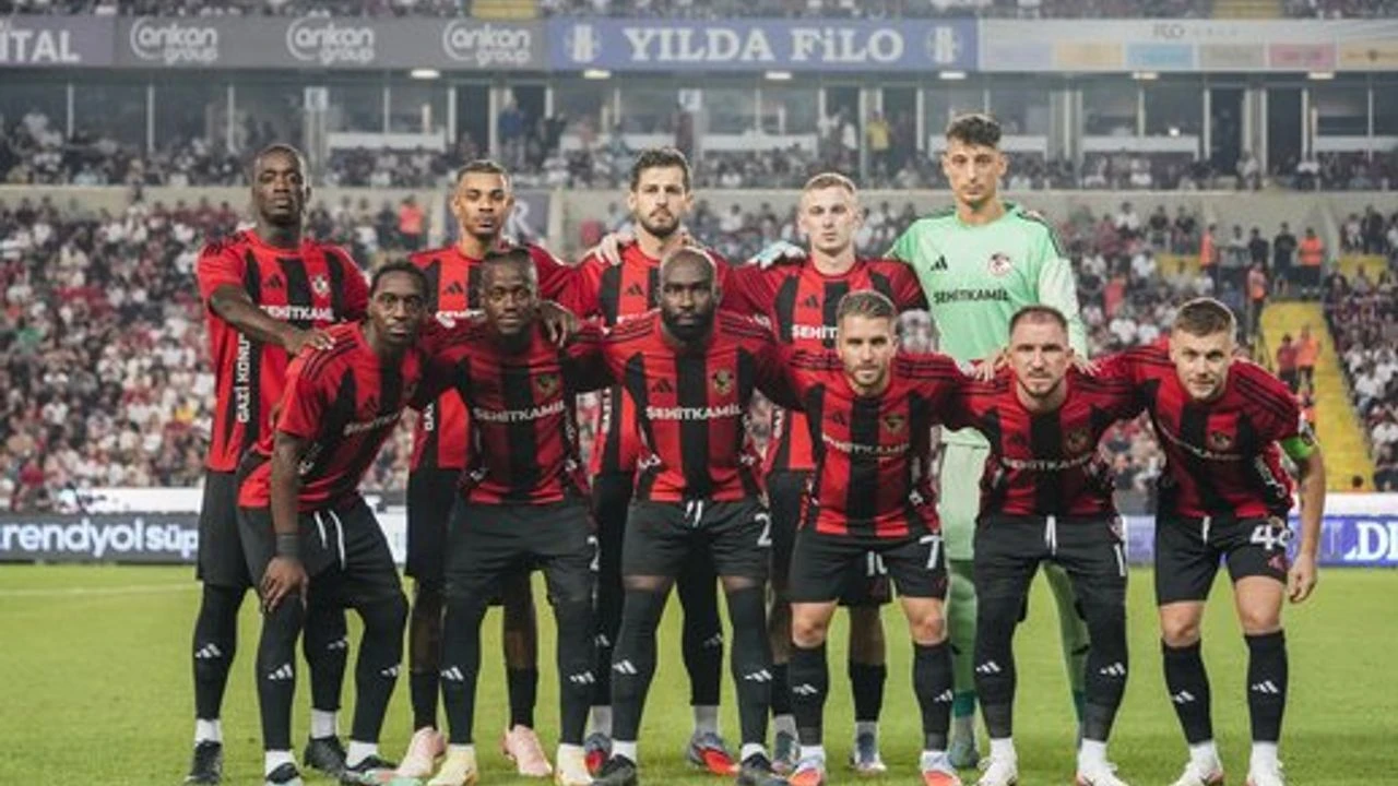 Gaziantep FK, Konyaspor Maçına Üç Eksikle Çıkacak: Moraller Bozuk
