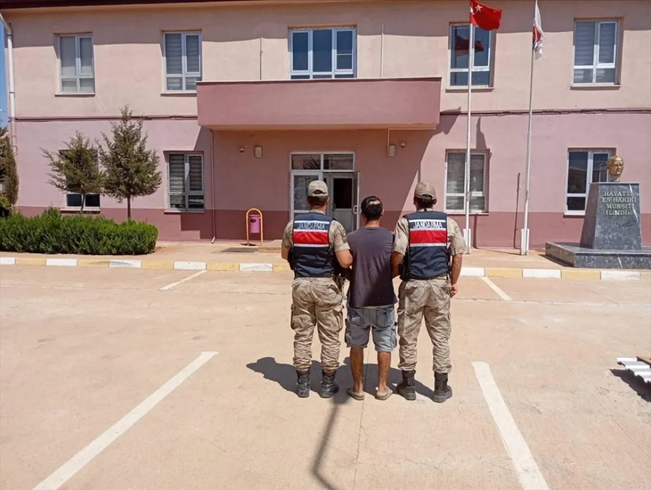 Gaziantep'te uyuşturucu operasyonu