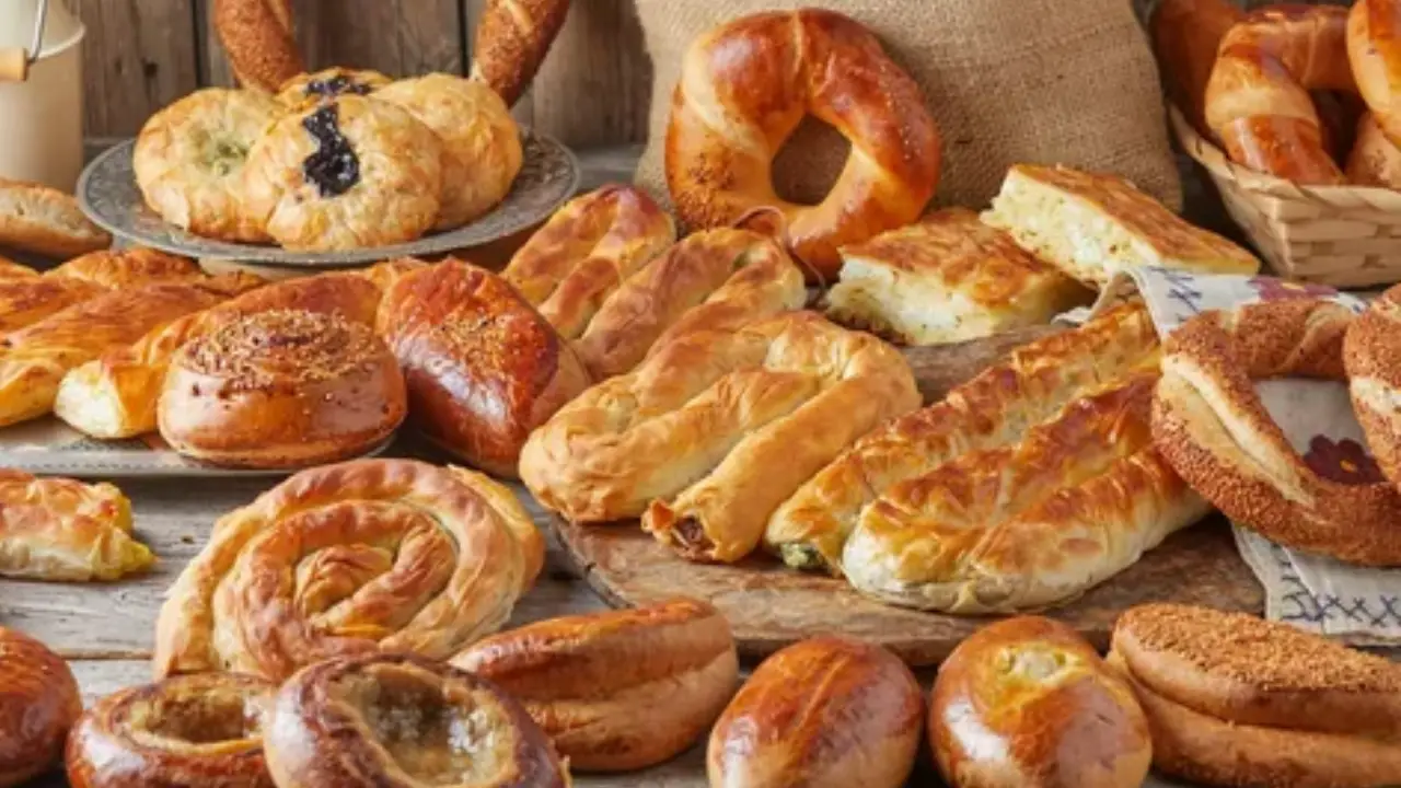 Gaziantep’in Ünlü Simitçisine Fahiş Fiyat Tepkisi: 4 Börek ve 3 Atıştırmalığa 85 TL!