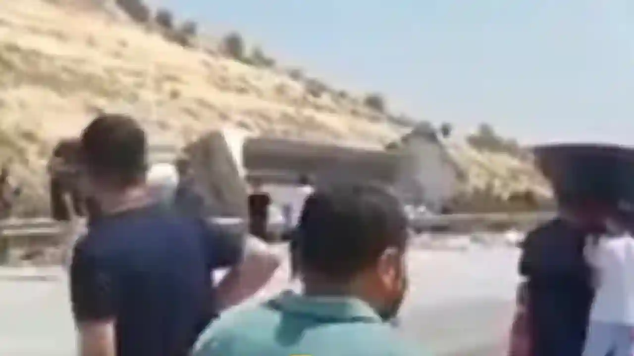 Gaziantep-Nizip Karayolu’nda korkunç kaza: 10 yaşındaki çocuk hayatını kaybetti!