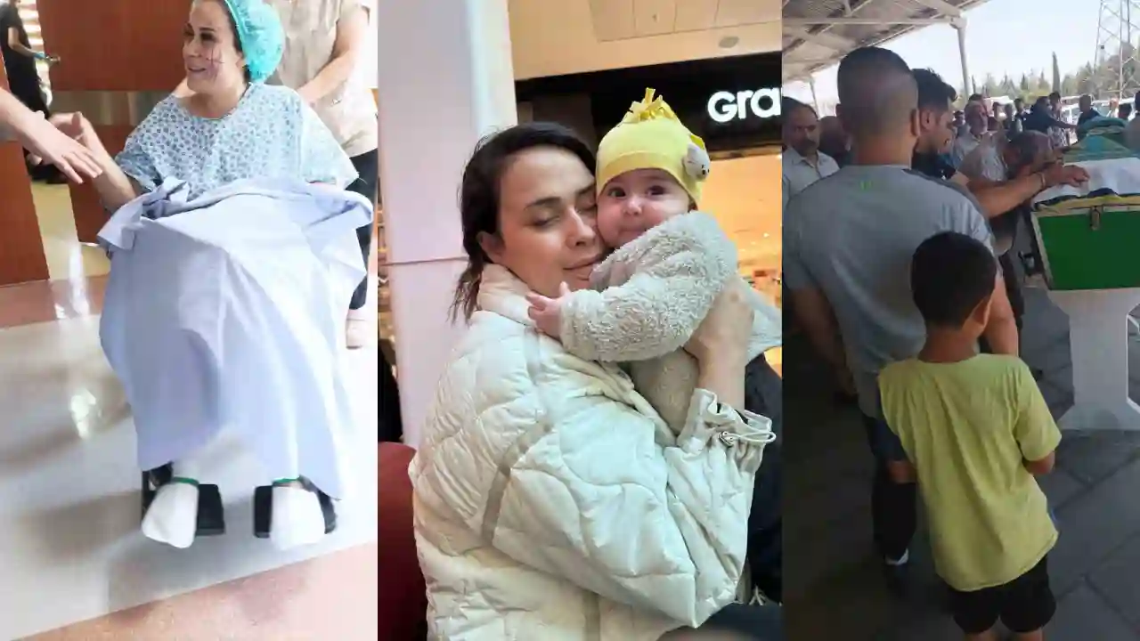 Gaziantep'te Özel Hastanede Cinayet Gibi Ameliyat! Özel hastaneden cenazesi çıktı