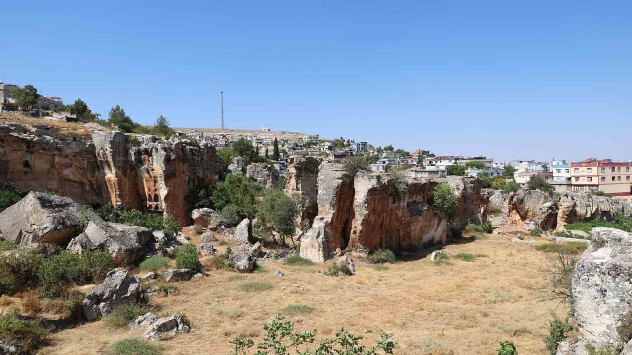 Gaziantep’in binlerce yıllık hazinesi Dülük, Göbeklitepe gibi dünyaya tanıtılacak