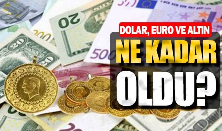 Gaziantep Döviz Fiyatları Bugün: Dolar, Euro ve Sterlin Ne Kadar Oldu?
