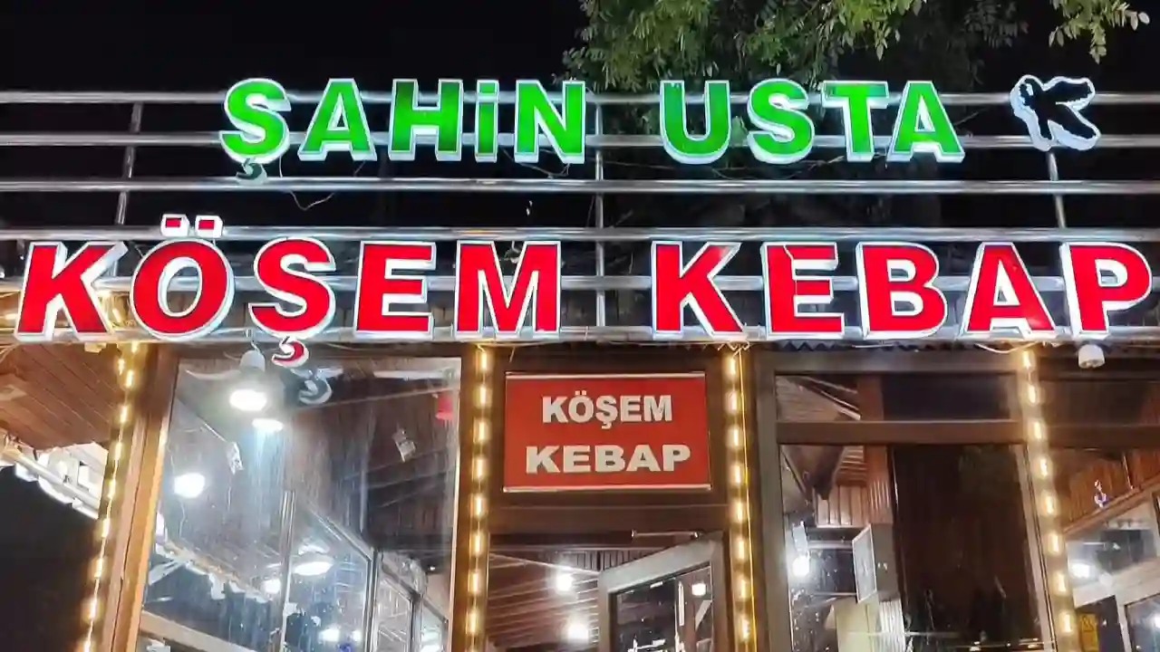 Köşem Kebap’ın kıymasında tavuk eti çıkmıştı! Şok savunma