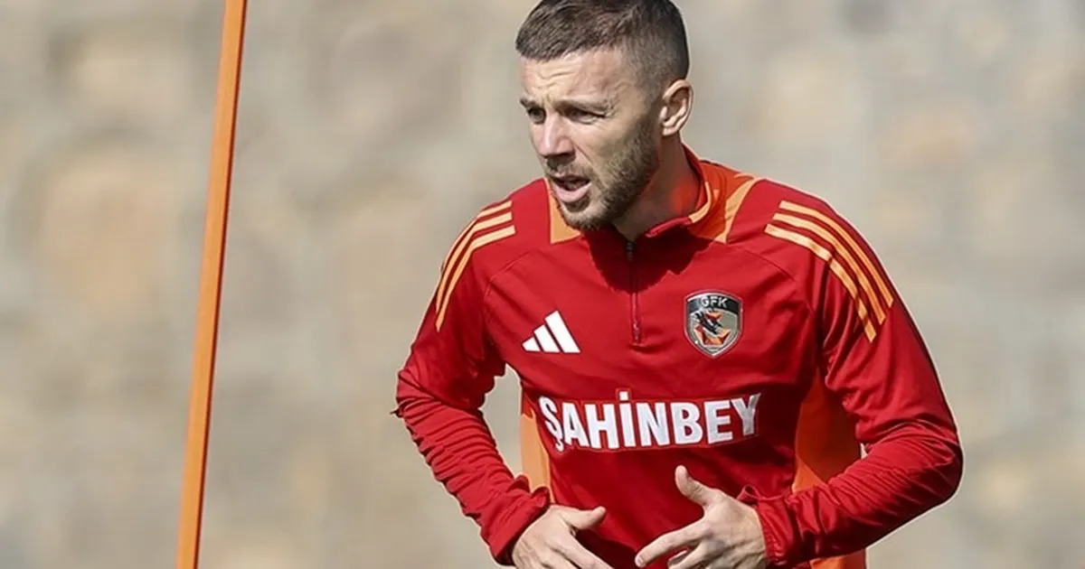 Kulüp tarihe geçen Maxim, Süper Lig'de olmaktan mutlu