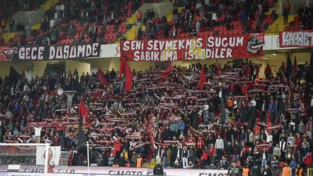 Gaziantep FK-Gençlerbirliği maçı biletleri satışa çıktı