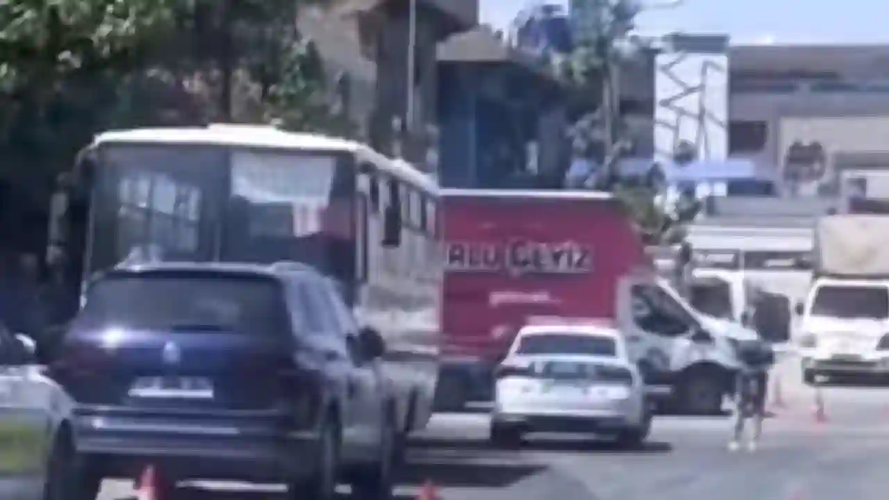 Gaziantep’te Feci Kaza: Küçük Kız Aracın Altında Kalarak Hayatını Kaybetti