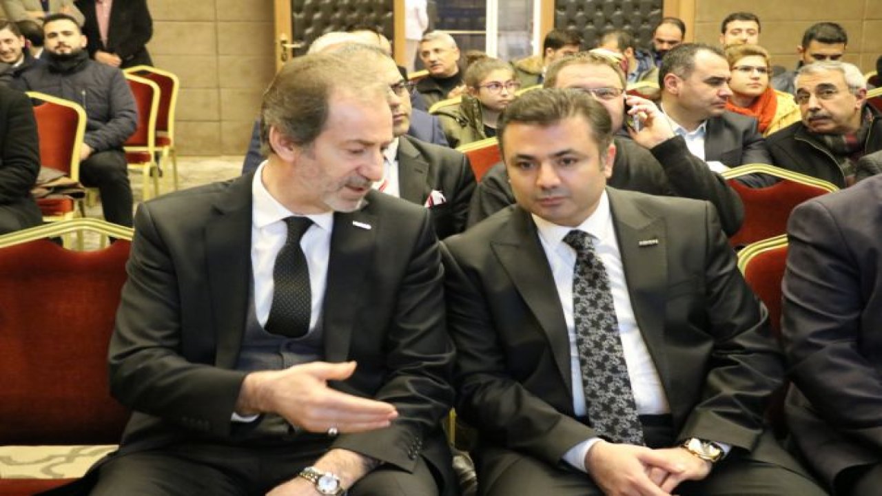 MÜSİAD'ta 25 Aralık gecesi