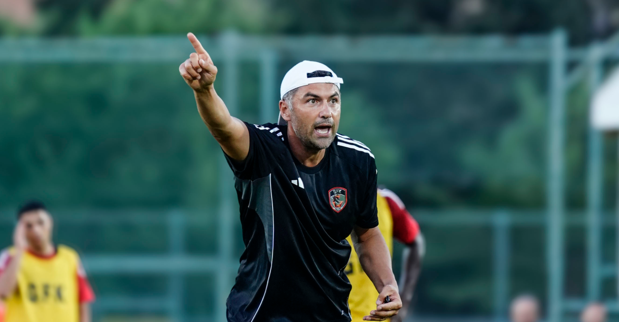 Gaziantep FK, Gençlerbirliği maçının hazırlıklarını sürdürdü