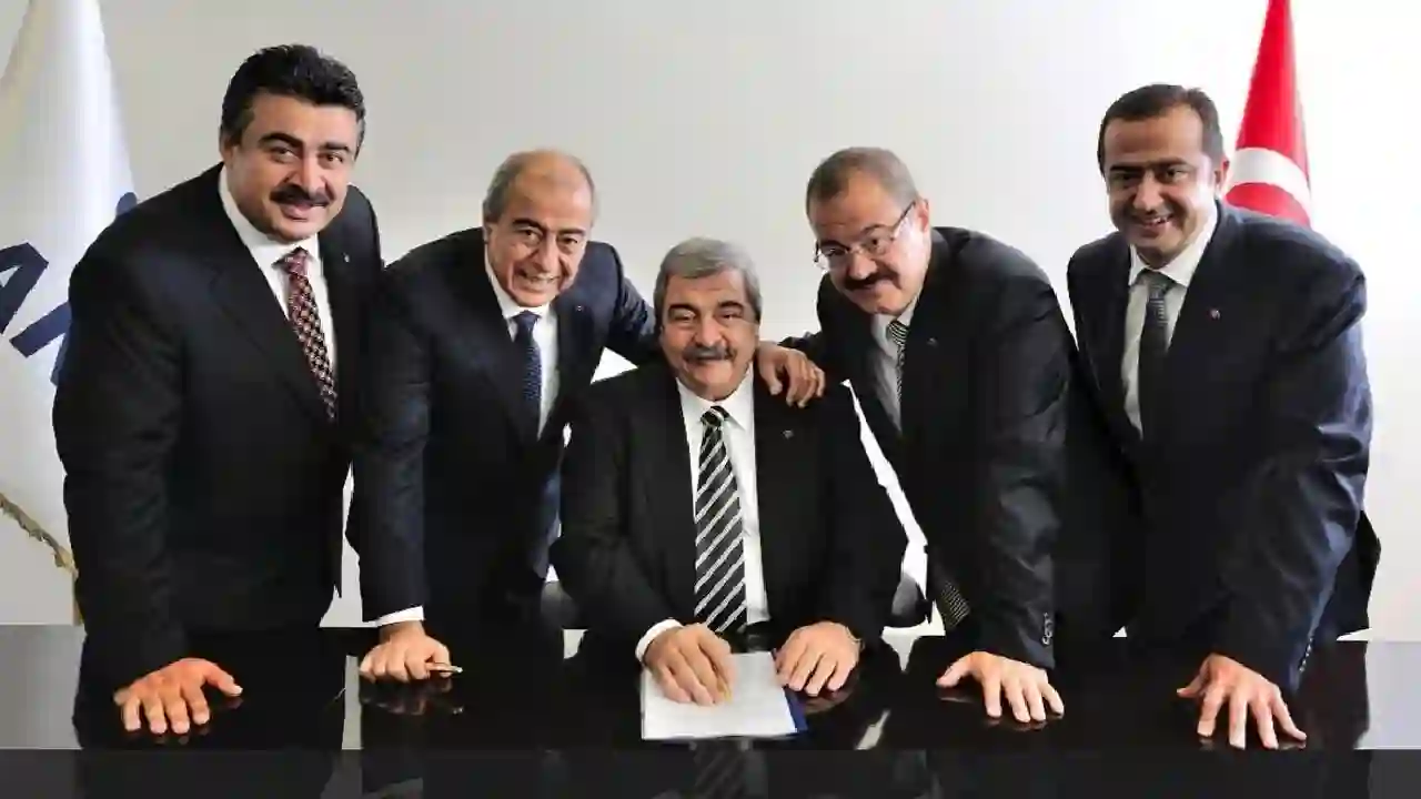 Konukoğlu Ailesi Yine Gaziantep'in Gururu Oldu