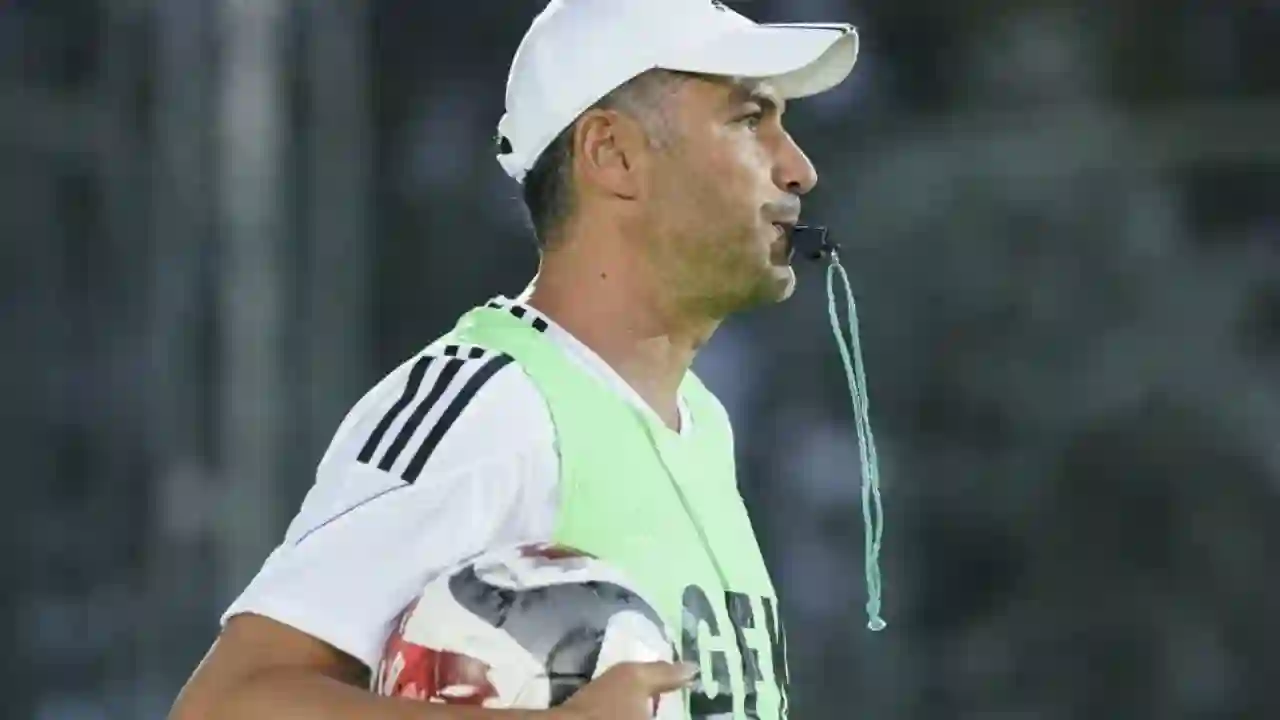 Gaziantep FK'nın yeni hocası Burak Yılmaz'dan flaş karar