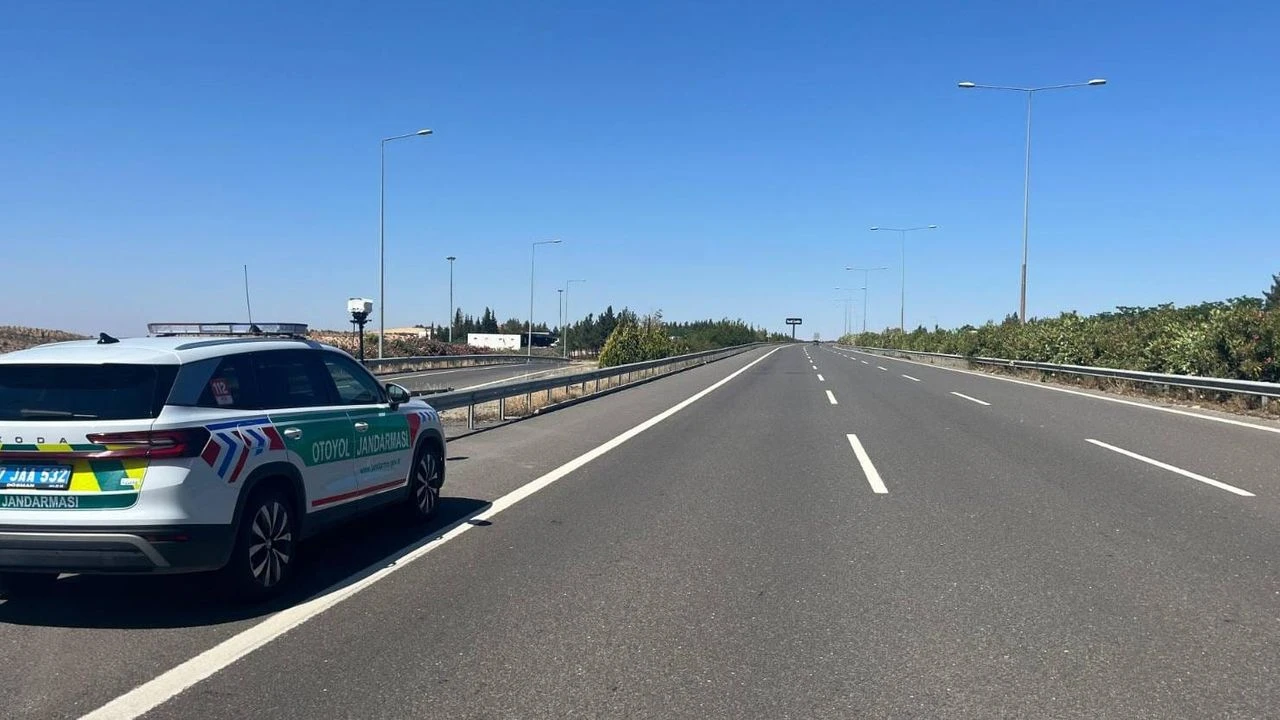 Gaziantep’te Batıkent Yolunda Asfalt Çalışması: Trafik Kapatılacak