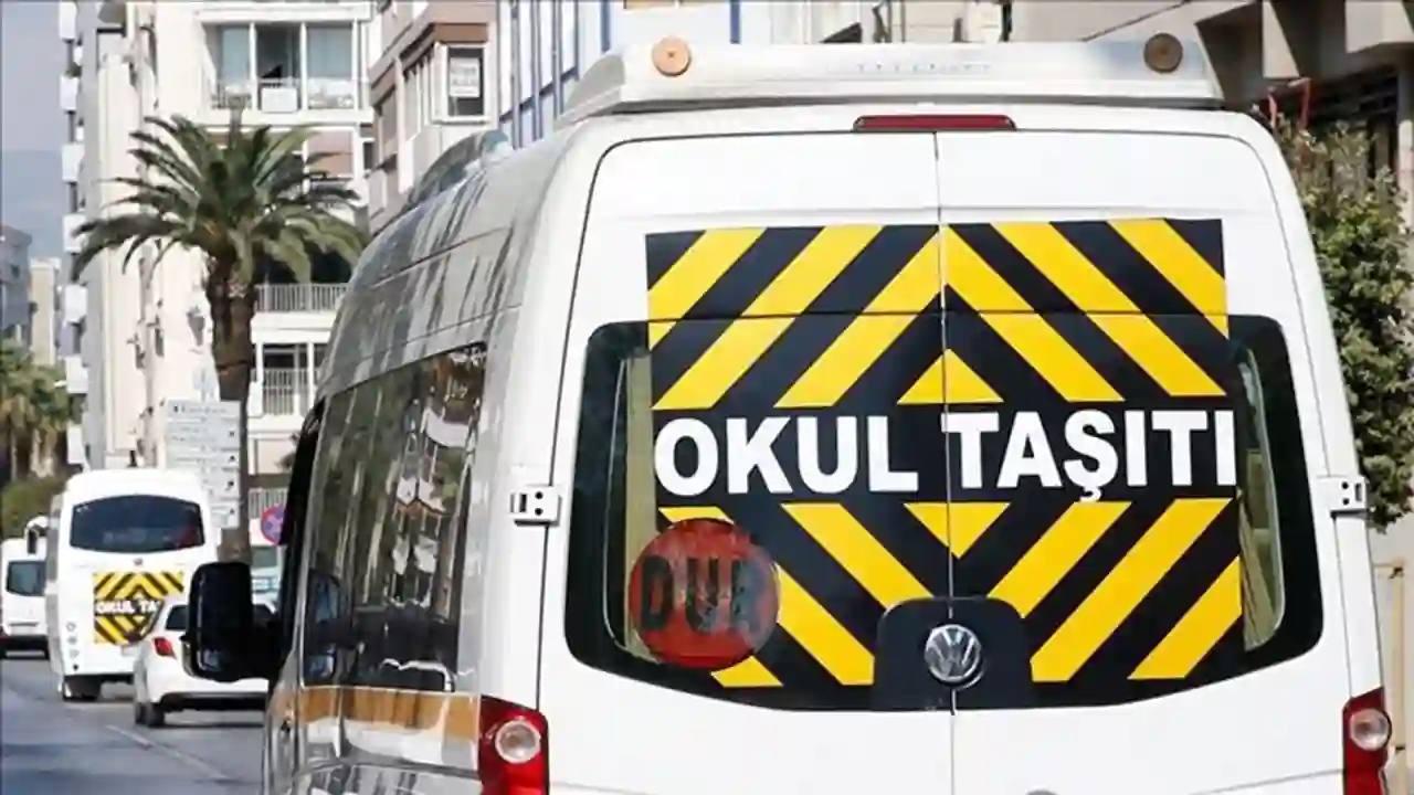 Gaziantep’te Okul Servislerine Zam Yolda! Veliler Endişeli, Servisçiler Beklentili