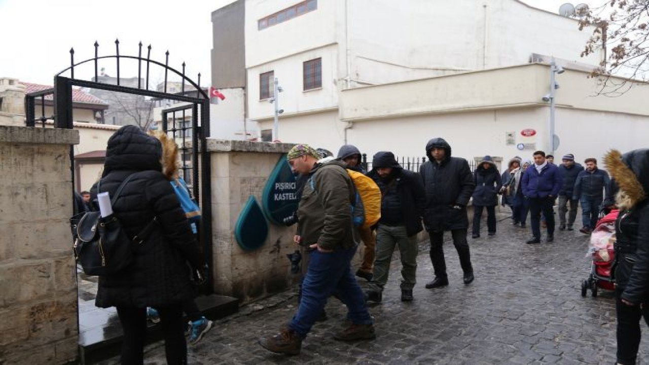 -BÜYÜKŞEHİR, KENTİN TARİHİ KİMLİĞİNİ ANLATTI