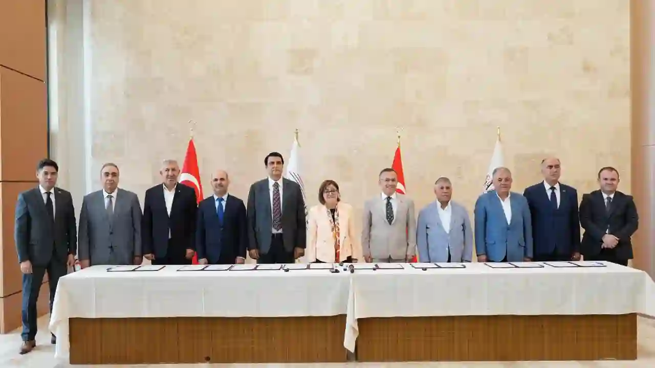 Gaziantep’te Hayvan Hakları İçin Tarihi Protokol İmzalandı