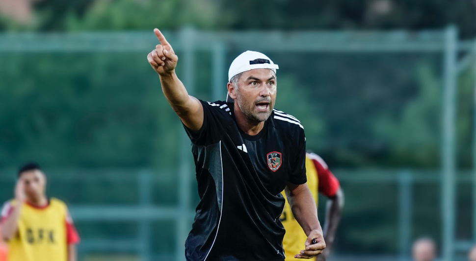 Gaziantep FK, yarın Gençlerbirliği'ni konuk edecek