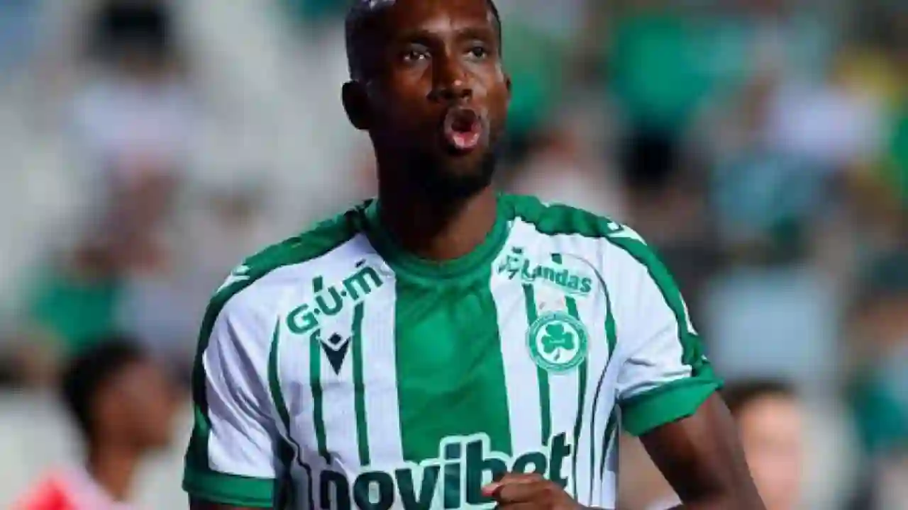 Gaziantep FK, Willy Semedo ile görüşüyor