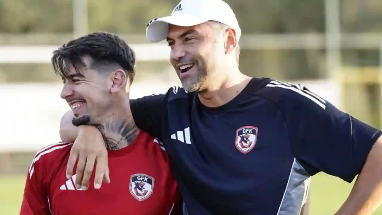 Gaziantep FK’da Burak Yılmaz Rüzgarı: Luis Pérez Yarın Sahada!