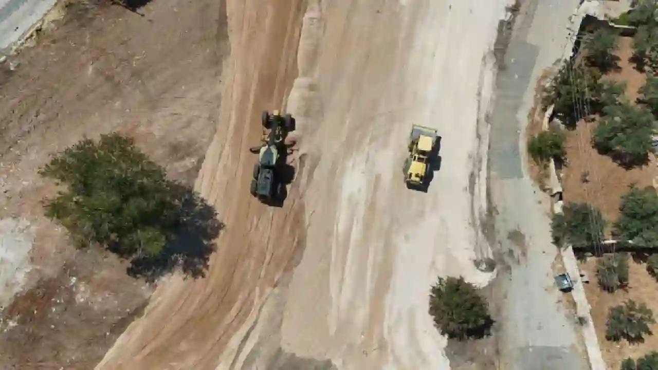 Umut Yılmaz’dan kırsal mahallelere hizmet atağı