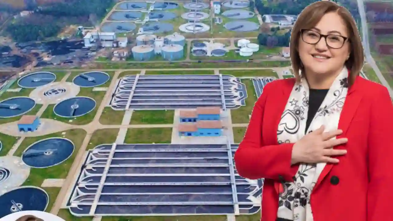 Fatma Şahin Duyurdu: 'Ülkenin En Büyüğü Gaziantep'te Hizmete Girdi!'