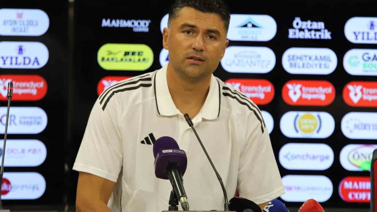 Burak Yılmaz'dan 2-1'lik Galibiyetin Ardından Flaş Açıklama