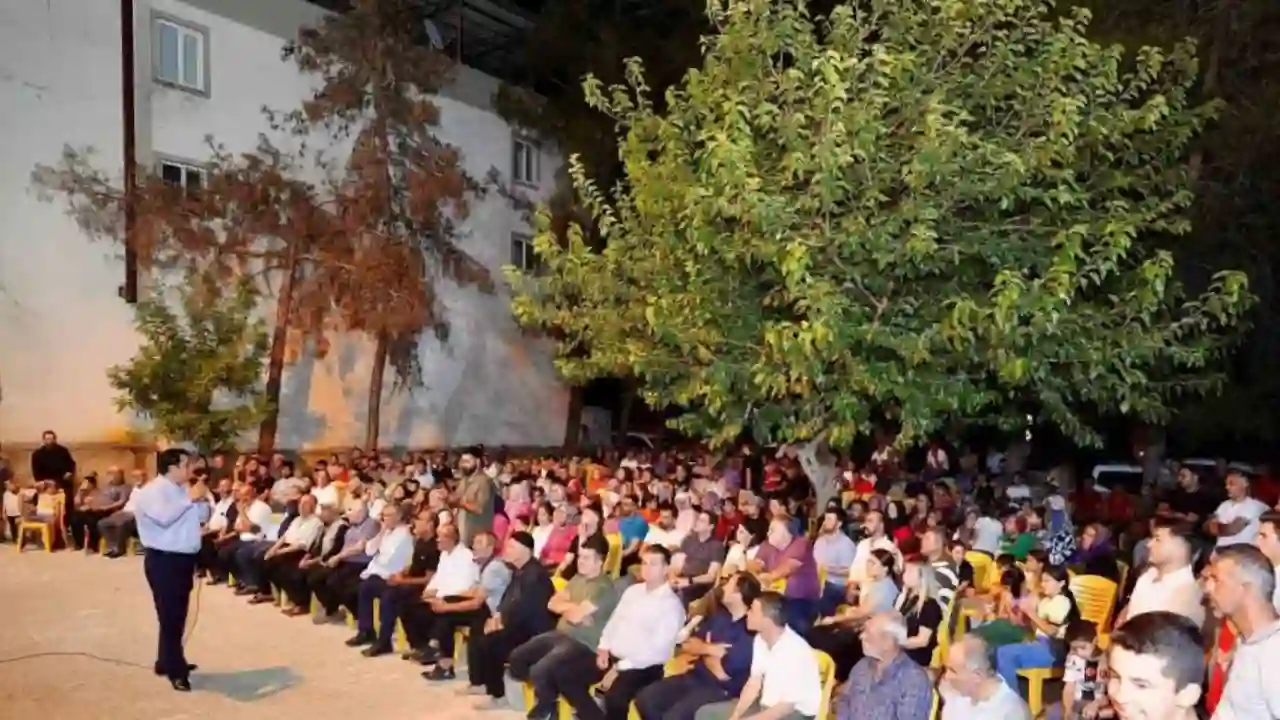 Başkan Umut Yılmaz En Büyük Hayalini Açıkladı