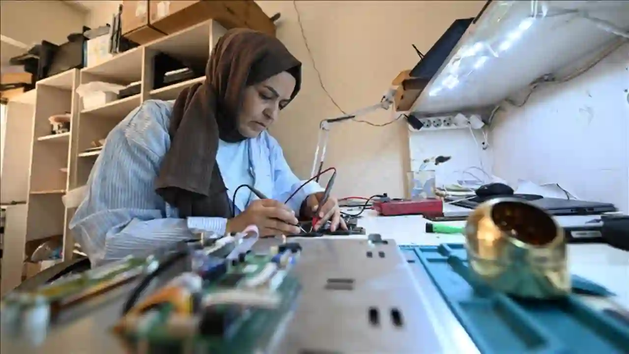 Gaziantep'te Bilgisayarı Bozulan Herkes Buraya Gidiyor!