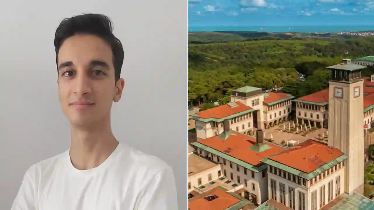 YKS Türkiye Birincisi Gaziantep’ten: Ahmet Eren Özyurtseven Koç Üniversitesi’ni Kazandı