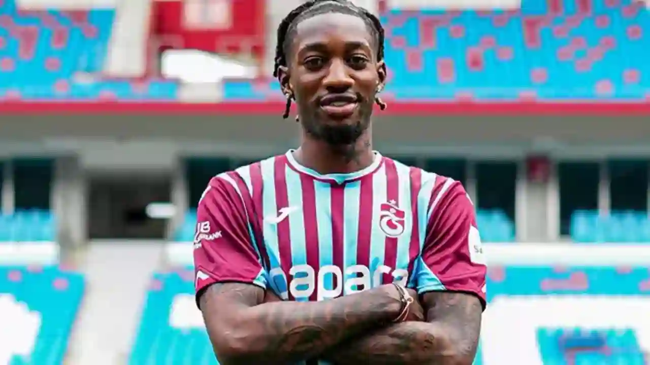 Flaş… Flaş… Muhammed Cham, Gaziantep FK için geliyor