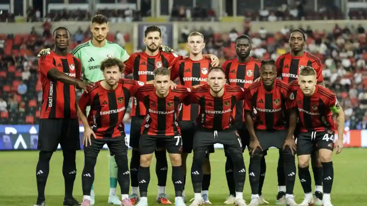 Gaziantep FK’da Burak Yılmaz etkisi: Futbolcuların koşu mesafeleri dikkat çekti