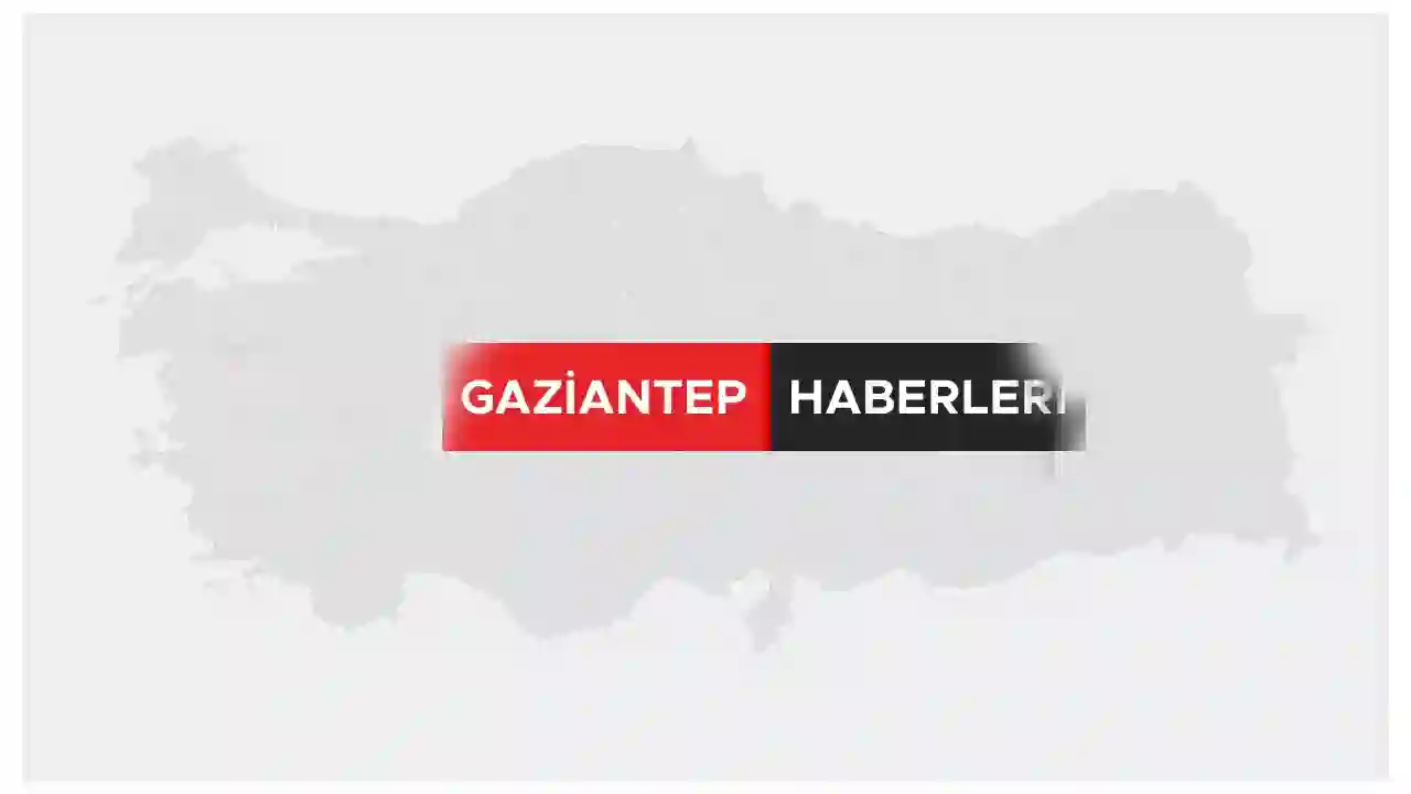 Gaziantep’te Silahlı Saldırı: Bir Kişi Yaralandı