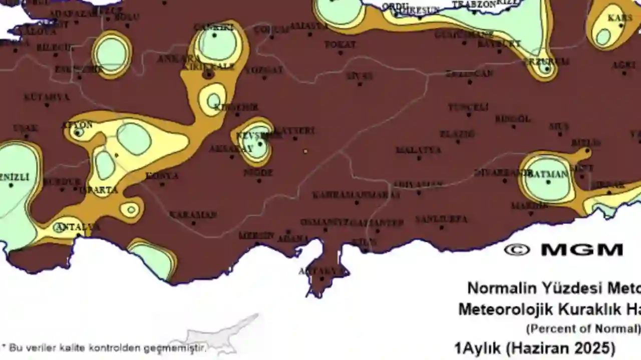 Gaziantep’te Felaket Kapıda! Fıstık, Zeytin, Üzüm ve Biber Üretiminde Büyük Düşüş