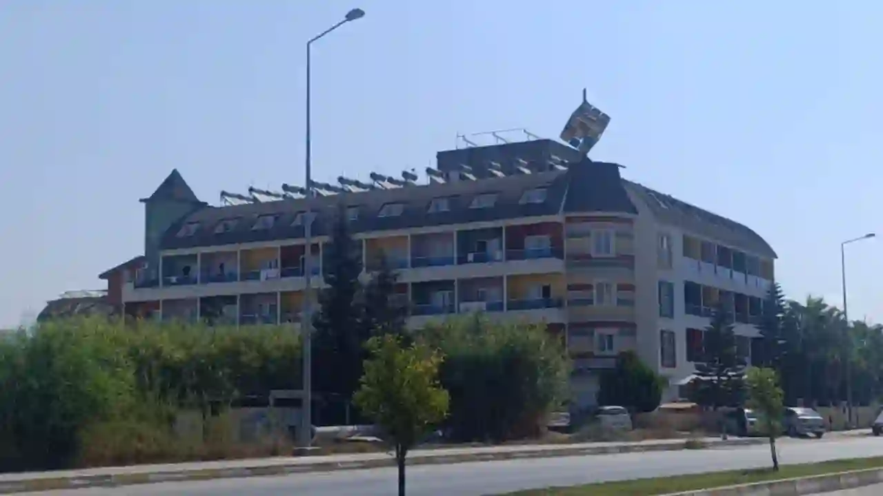 Gaziantepliler Bu Otele Tatile Gitmeyin! Büyük Oyun