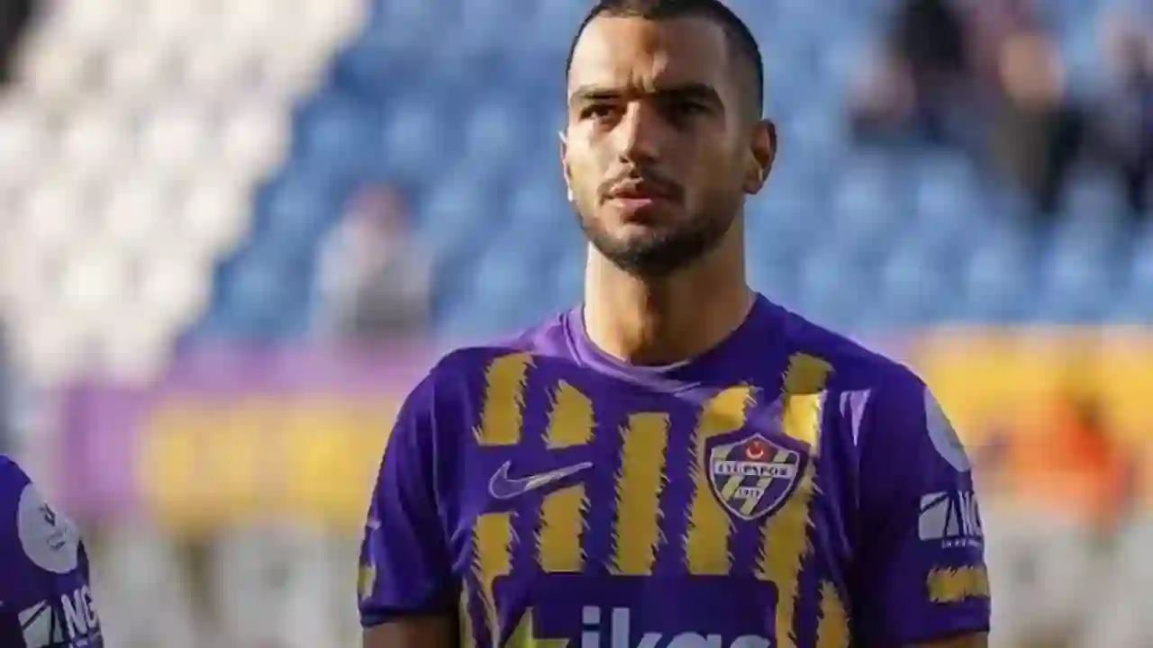 Gaziantep FK, Melih Kabasakal Transferini Tamamladı: 3 Yıllık Sözleşme