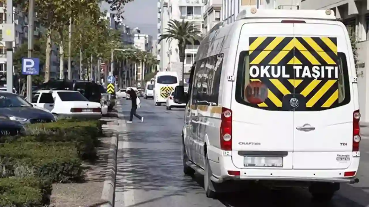 Velilere Kötü Haber: Gaziantep’te Servis Ücretlerine Yüzde 33 Zam Yapıldı!