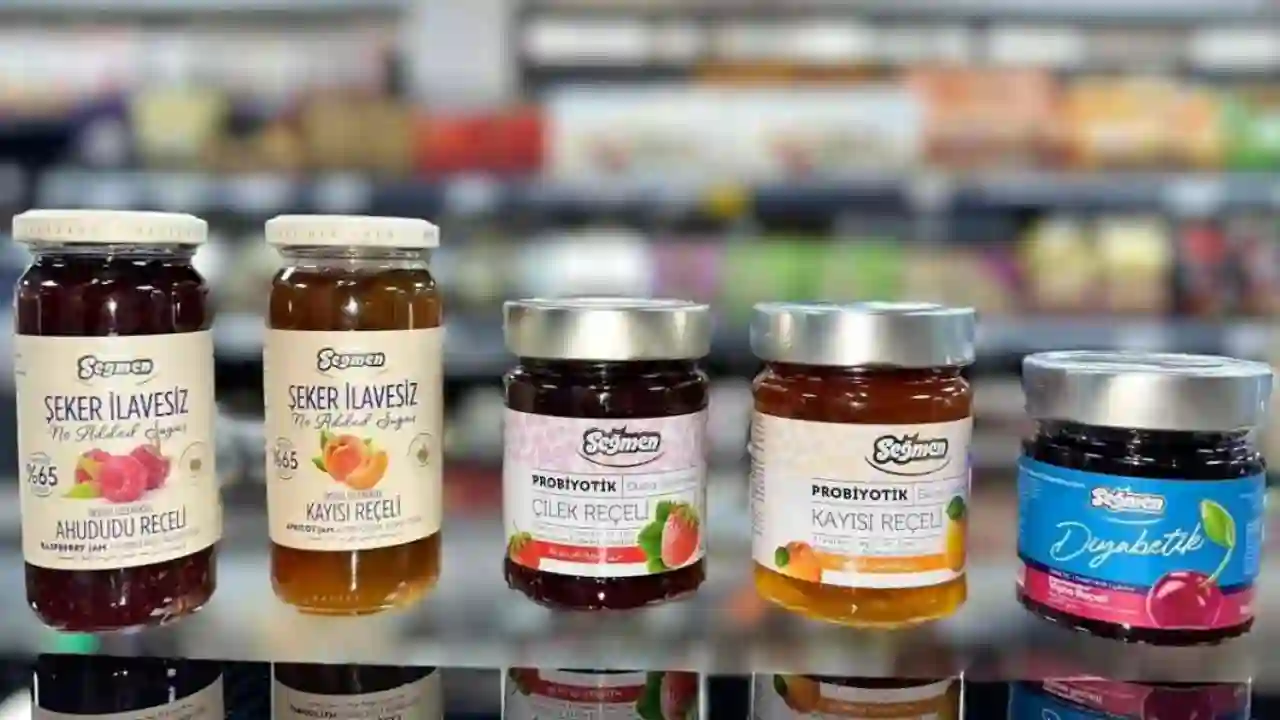 Reçel: Geleneksel Türk Kahvaltısının Vazgeçilmezi