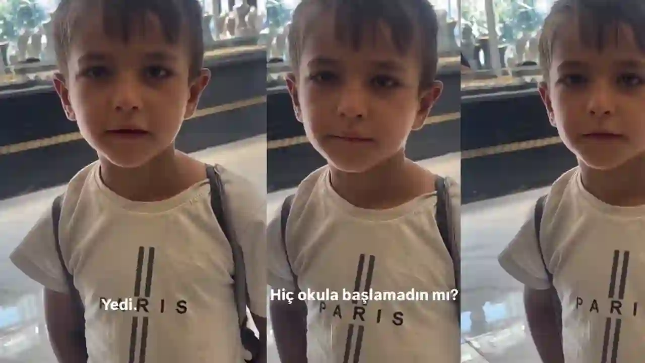 Gaziantep’te Herkes 7 Yaşındaki Yusuf 'u Konuşuyor! 7 Yaşındaki Yusuf'un Ağlatan Hayat Mücadelesi